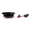 Truck-Lite 60 Series, Sequential Arrow, Led, Yellow Oval, 25 Diode, Auxiliary Turn Signal, Black Grommet 60080Y - alternate 5